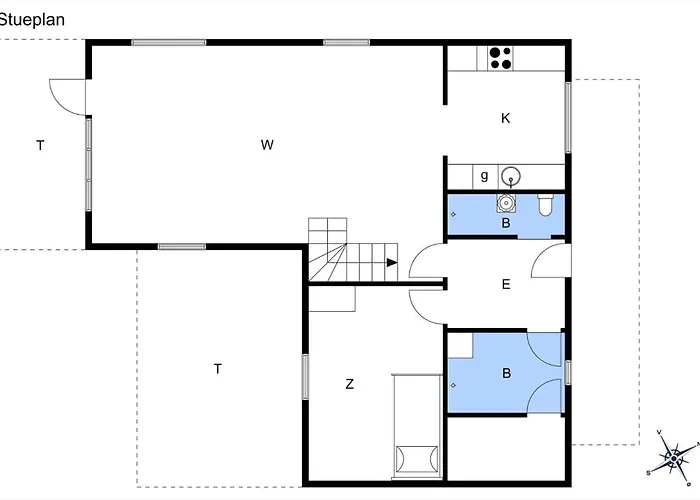 10206-ulfborg-svollingvej-90 Tatil Evi *